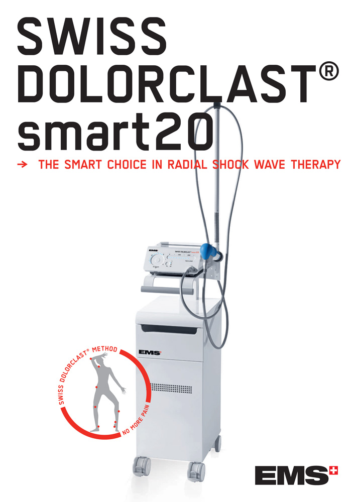 Dolorclast Machine | Shockwave Therapy Rozelle